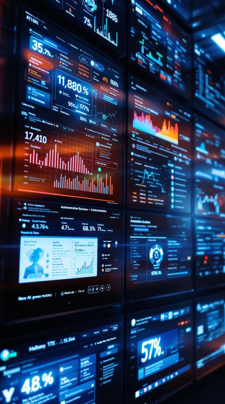 Business Analytics & Executive Reporting